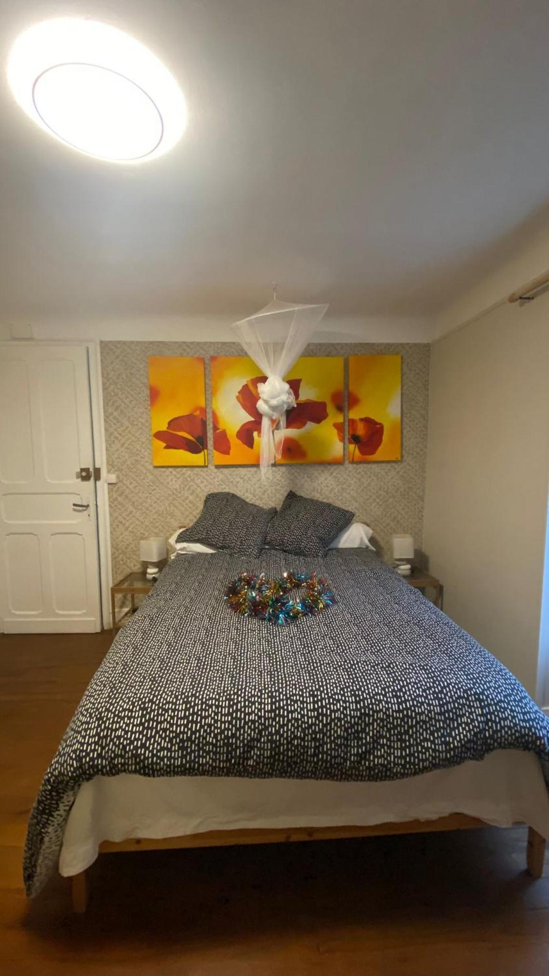 Apartamento Etxe Arrosa Saint-Martin-dʼArrossa Exterior foto