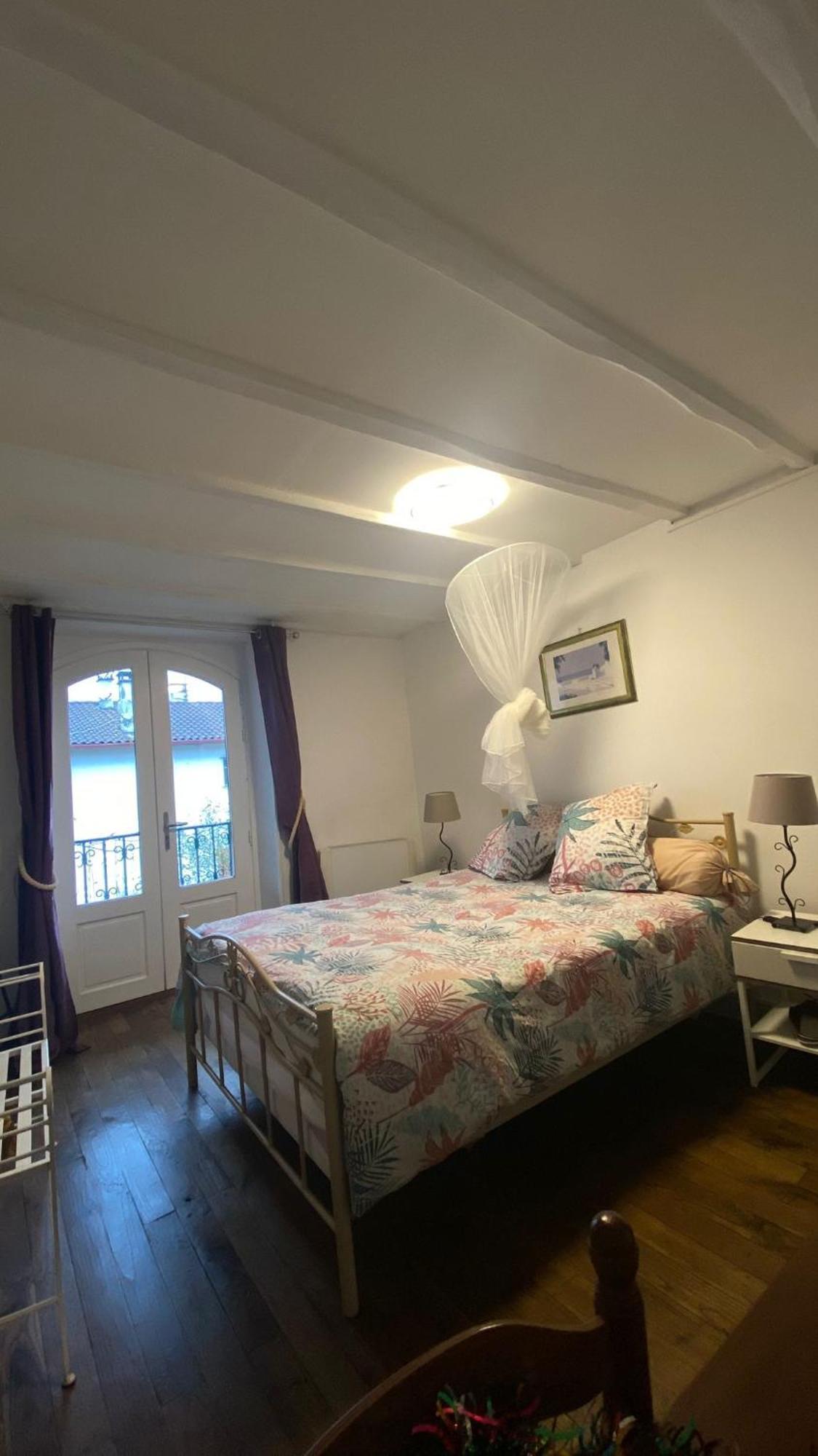 Apartamento Etxe Arrosa Saint-Martin-dʼArrossa Exterior foto