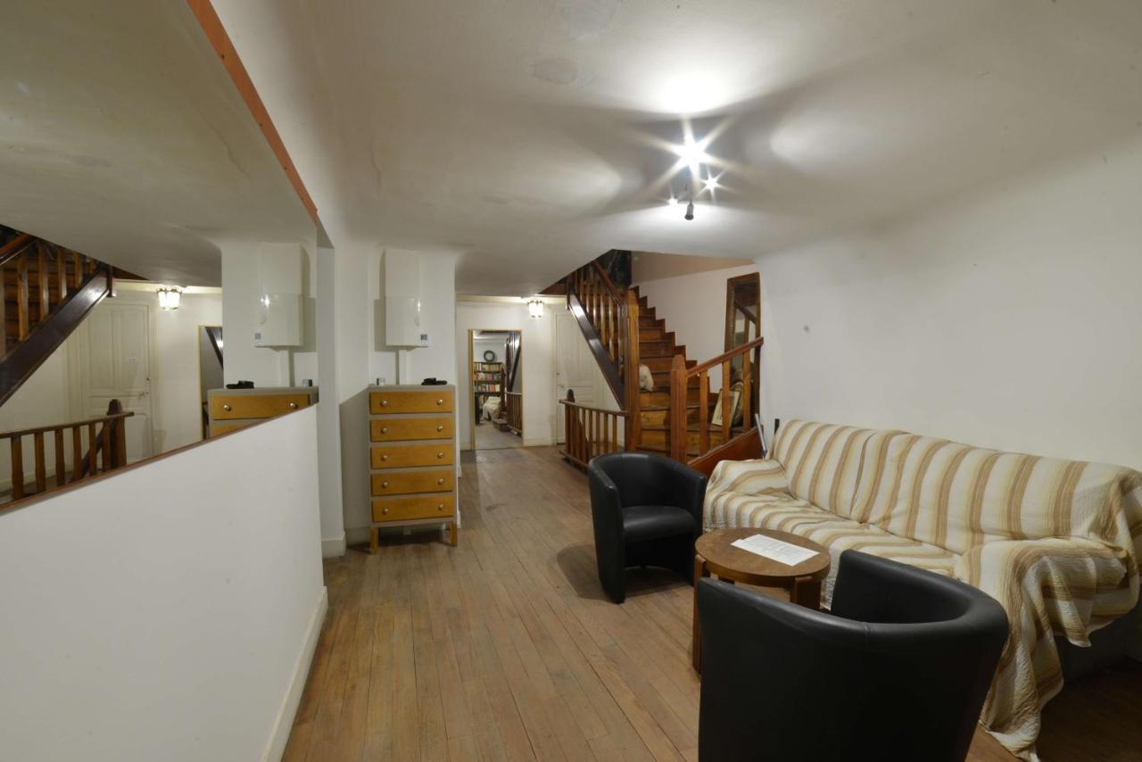 Apartamento Etxe Arrosa Saint-Martin-dʼArrossa Exterior foto