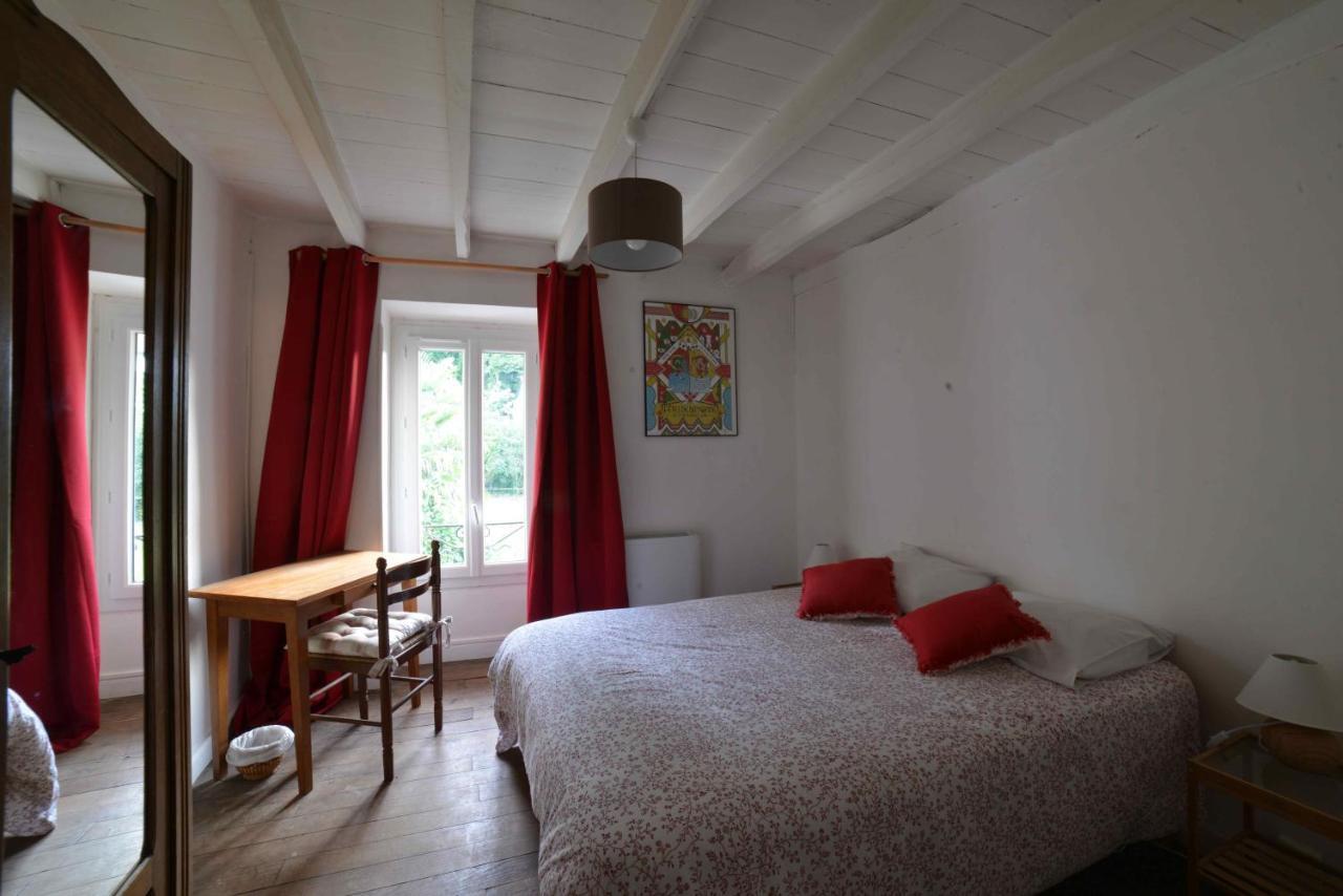 Apartamento Etxe Arrosa Saint-Martin-dʼArrossa Exterior foto