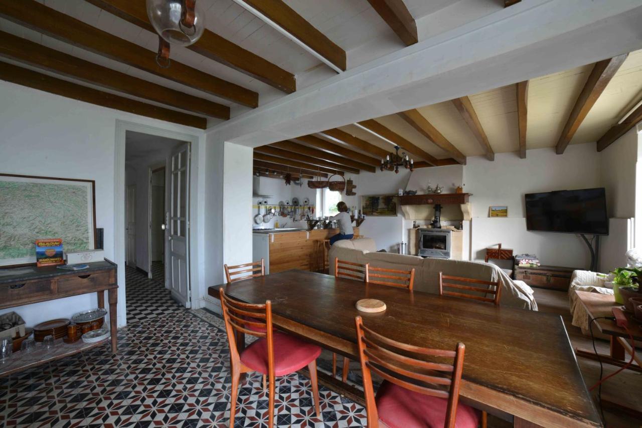 Apartamento Etxe Arrosa Saint-Martin-dʼArrossa Exterior foto