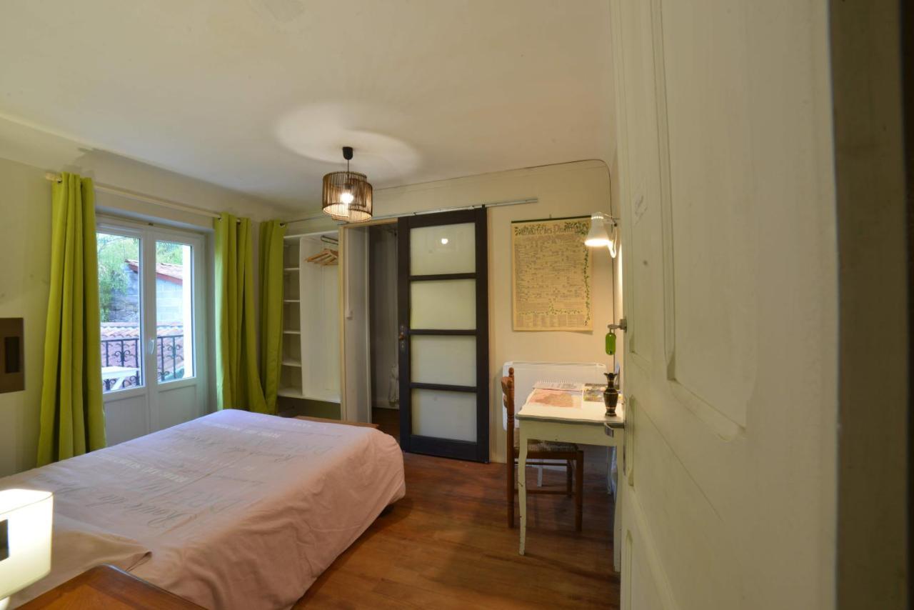 Apartamento Etxe Arrosa Saint-Martin-dʼArrossa Exterior foto