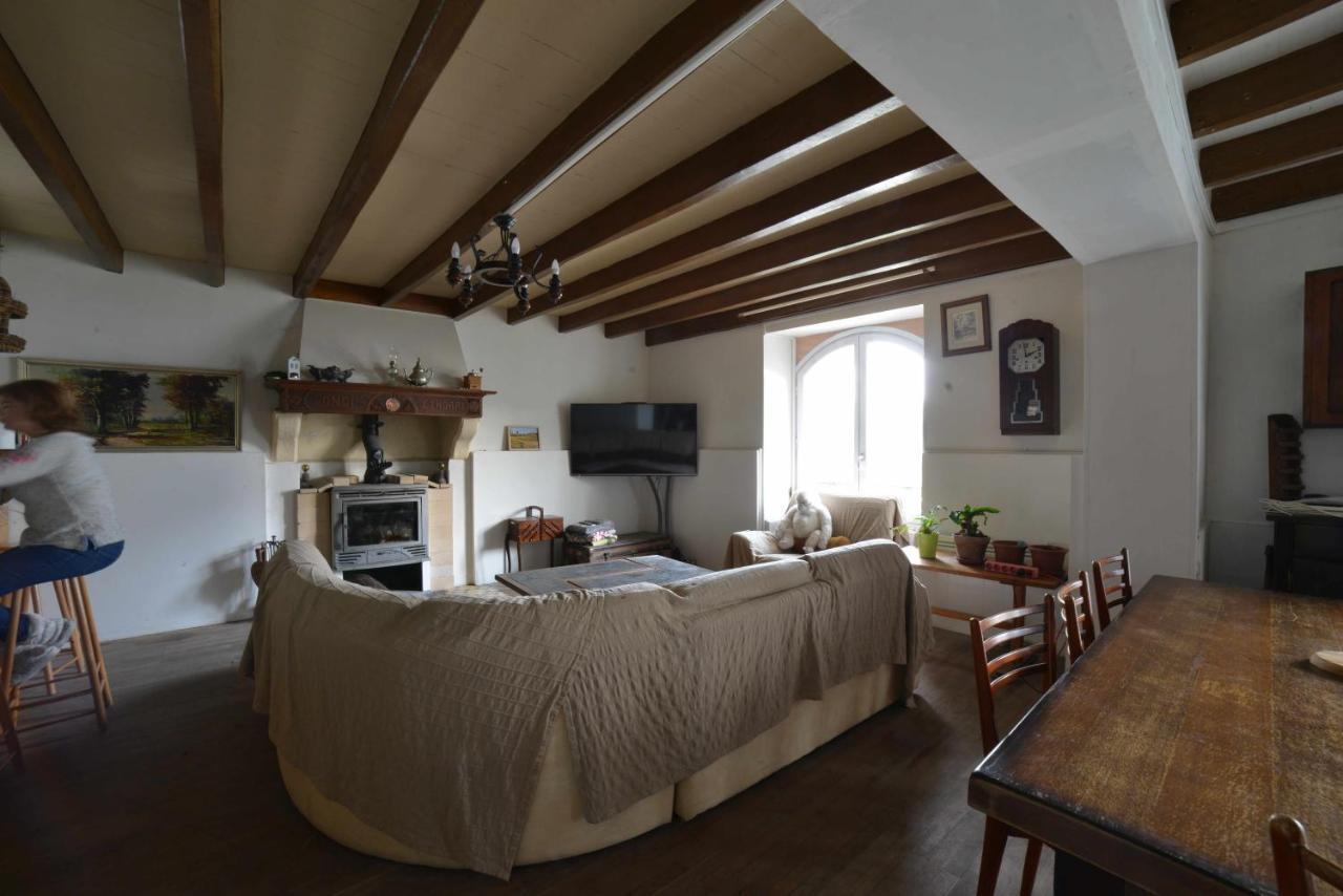 Apartamento Etxe Arrosa Saint-Martin-dʼArrossa Exterior foto